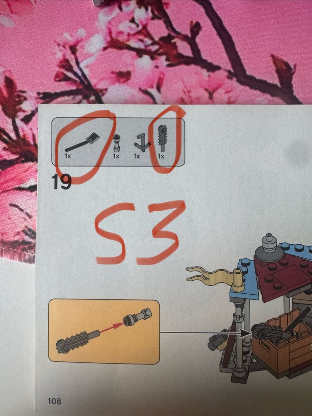 Lego Kit di costruzioni: Lego 75250 – Usato da Zürich venduto da PRIMEPRIMO 5