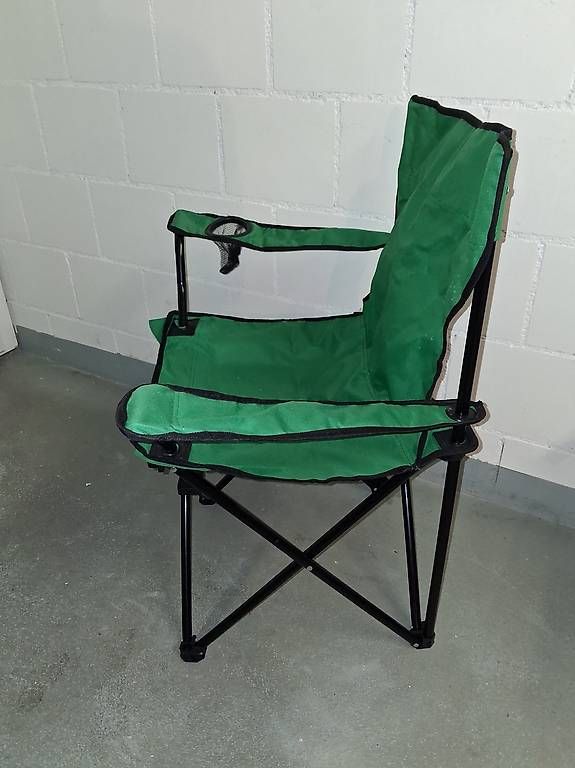 Sedie: Campingstuhl – Nuovo e nell'imballaggio originale da Schwarzenbach SG venduto da ernesto3.6 2