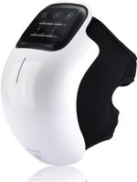 Kabelloser Knie Massager mit Infrarot Wärme & Vibration