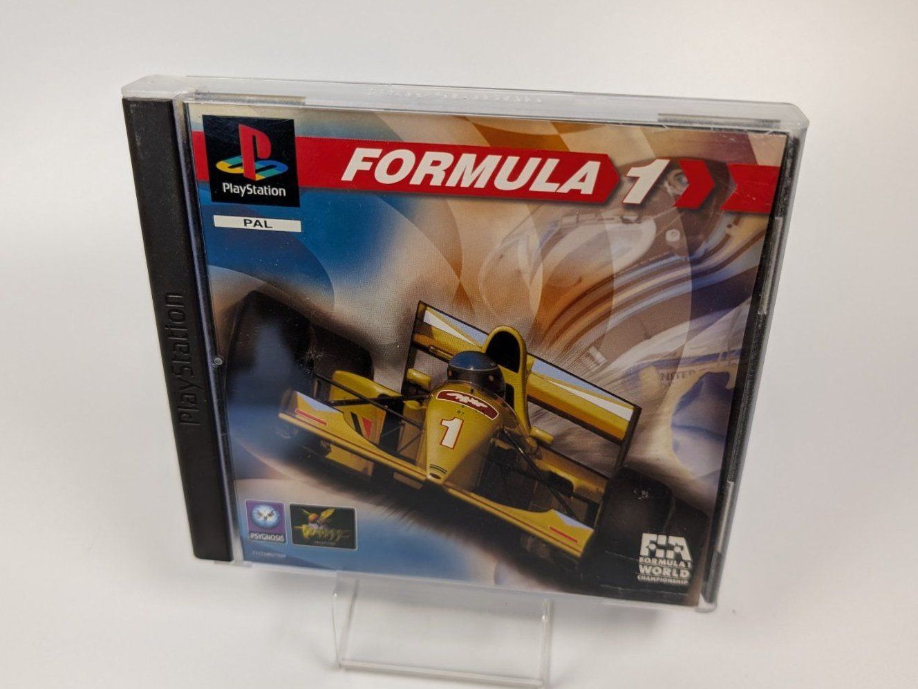 Sony Spiele: Formula 1 - Playstation - PS1 – Gebraucht aus Ostermundigen von TradeLab
