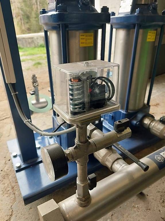 Riscaldamento: Biral Pumpe – Usato da Untervaz venduto da Rehbock06 4
