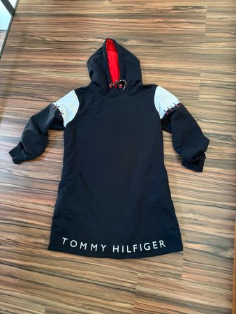 Tommy Hilfiger Hoodie Kleid Gr. XXL eher kleiner
