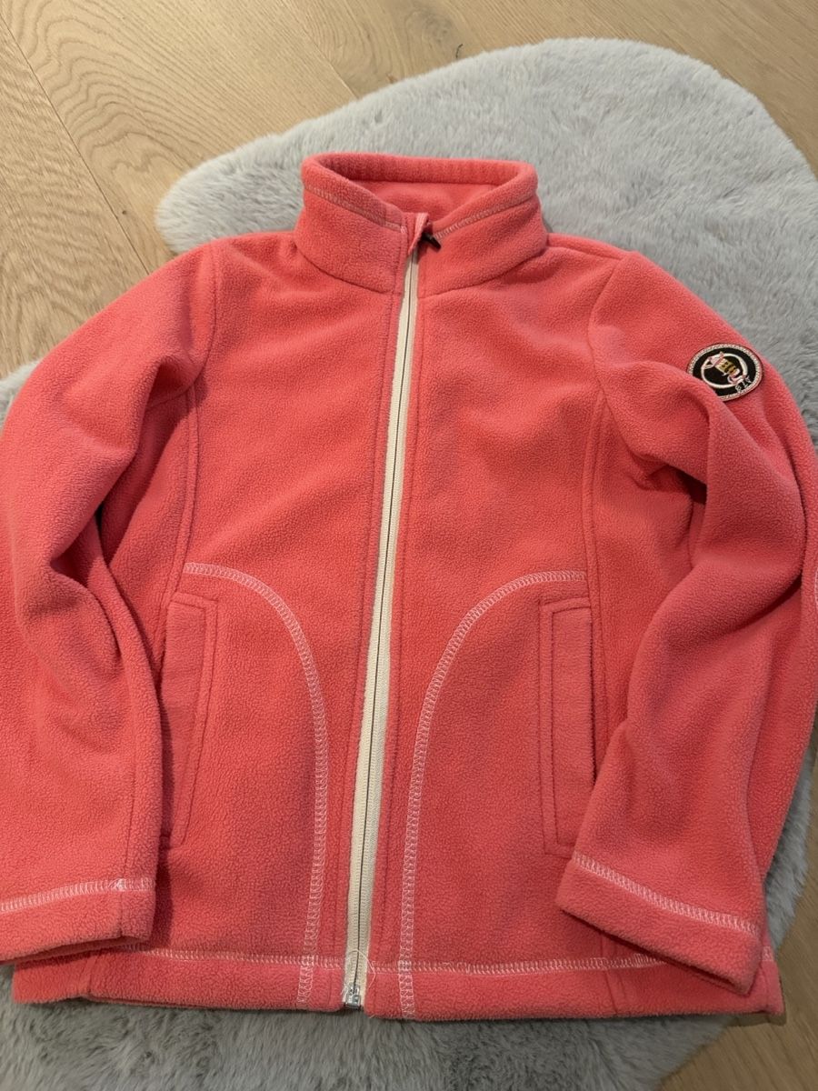 Giacche & Cappotti: Fleece Jacke, Grösse 140 – Usato da Rümlang venduto da zflyfa0001
