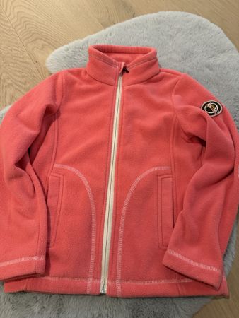 Fleece Jacke, Grösse 140