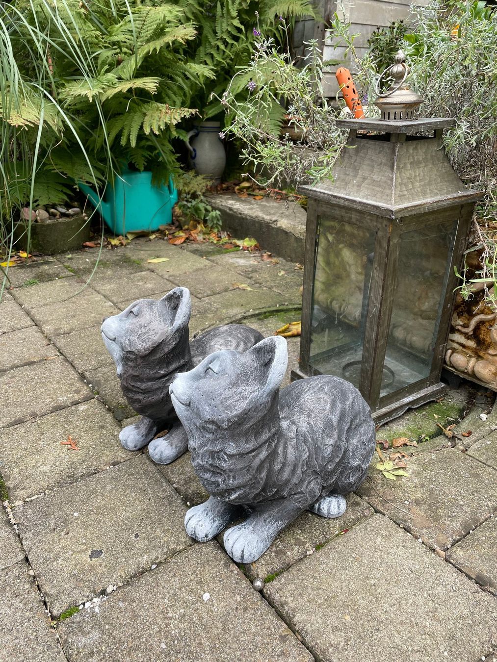 Figuren: Katzen – Gebraucht aus Forch von ESELSTEIN 1