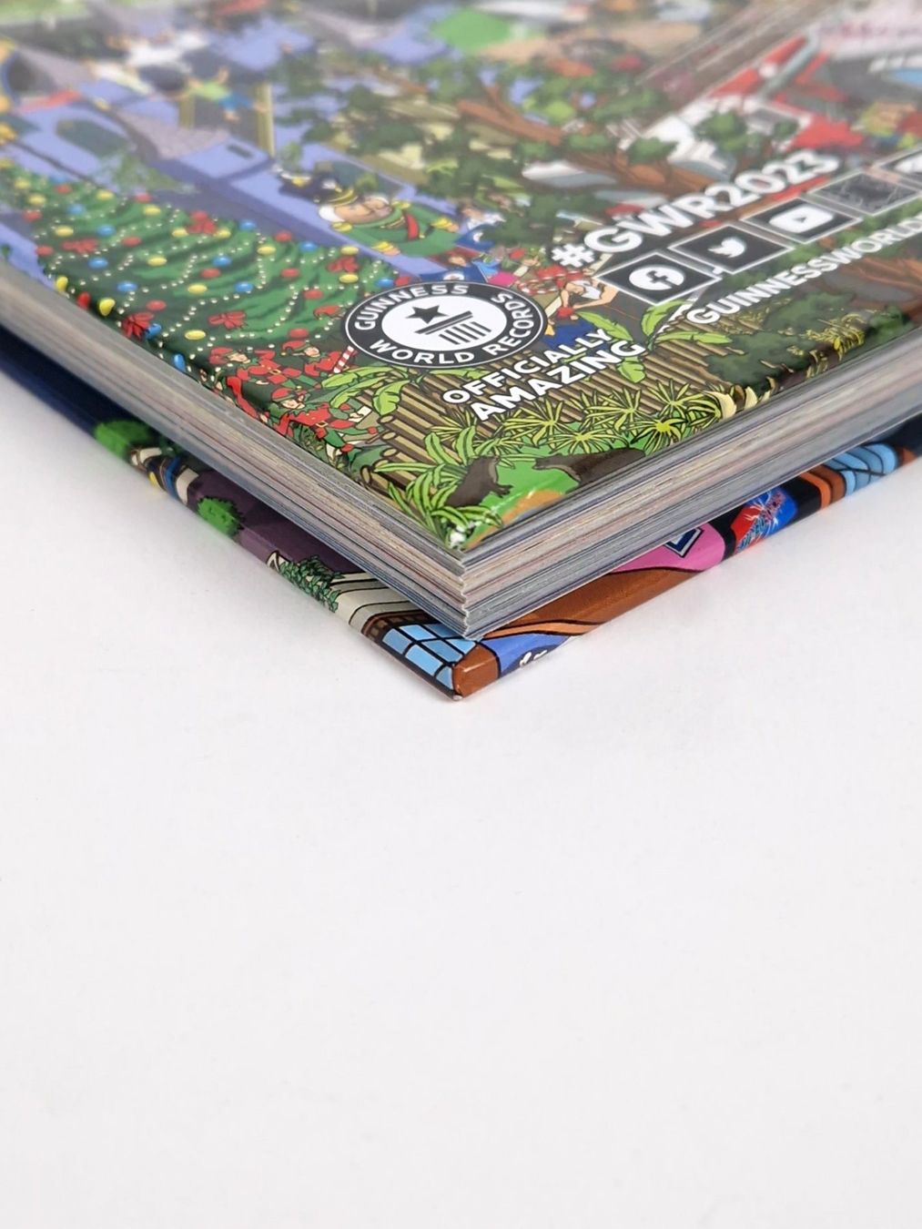 Bücher: Guinness World Records 2023 Buch – Gebraucht aus Basel von Restwert_Basel 7