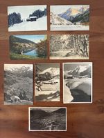 15 Ansichtskarten Schweiz von Klosters GR