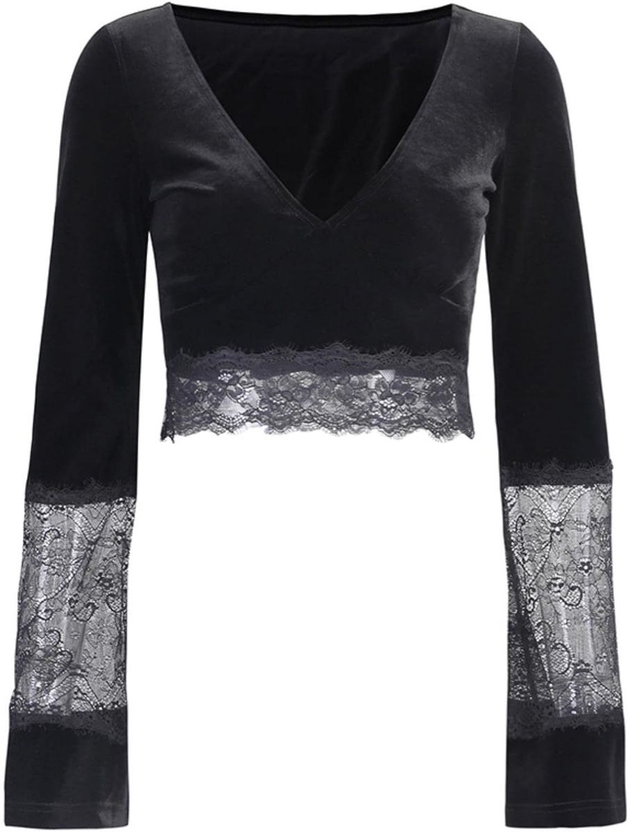 Tops: Gothic top  – Neuf (Voir description) à Winterthur par dylansean