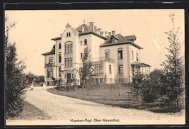 Reinach, Kranken-Asyl Oberwynental im So