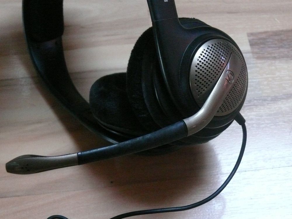 Sennheiser pc online 163d