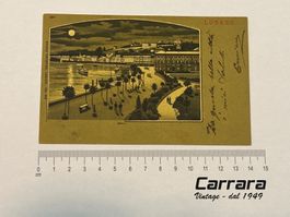 Postkarten Tessin Ticino Lugano 1900