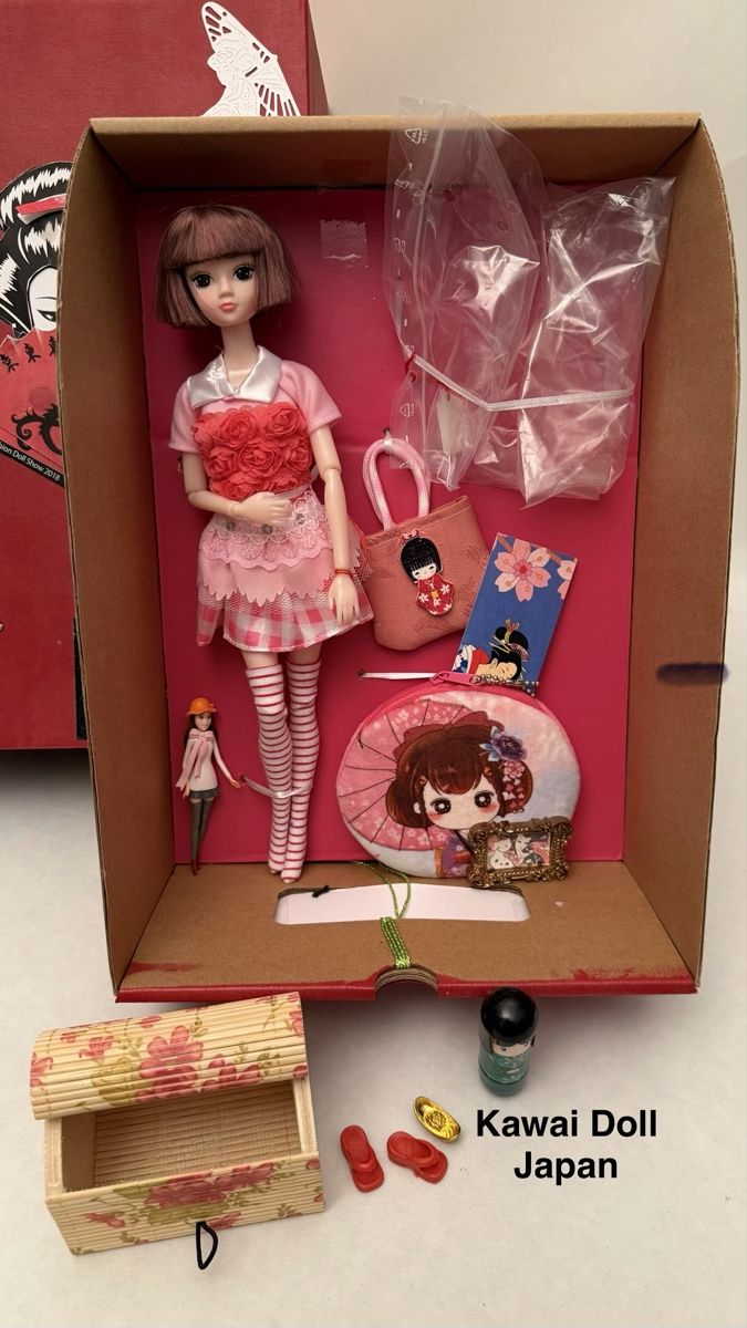 Bambole: Kawaii Puppe, Japan – Nuovo (secondo la descrizione) da BÜLACH venduto da arun8184