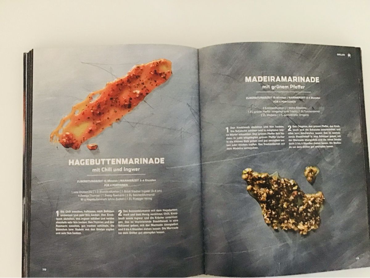 Libri: Teubner Grillbuch "Grillen und Räuchern" – Nuovo e nell'imballaggio originale da Rodersdorf venduto da alfa03 5
