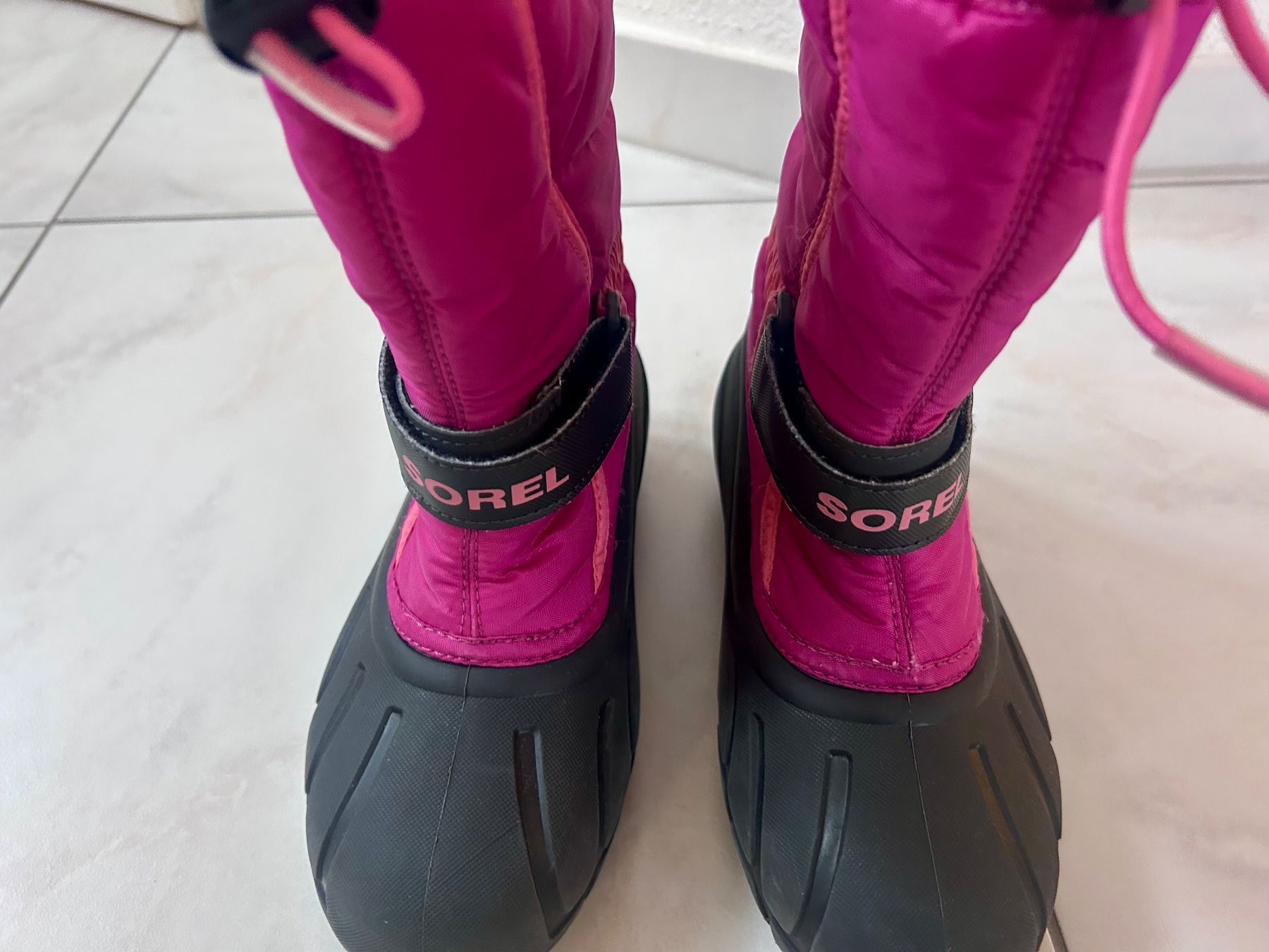 Sorel Scarpe per ragazze: Sorel Gr 34 Flurry Snow Boots – Usato da Rüti ZH venduto da JB_8630 5