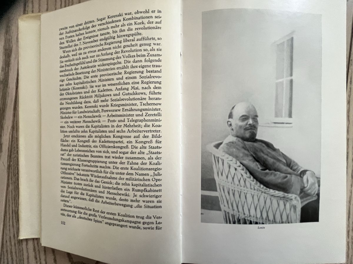 Libri: Stalin - Biographie von J. T. Murphy – Usato da Romanshorn venduto da Apfelschuss 3