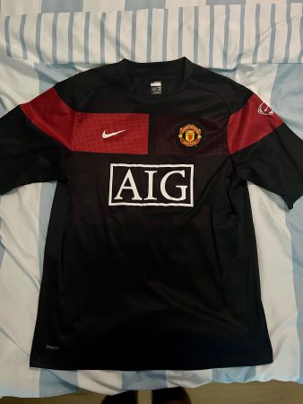 Manchester United Trikot Grösse L