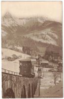 Montreux - Funiculaire / Standseilbahn Les Avants--Sonloup