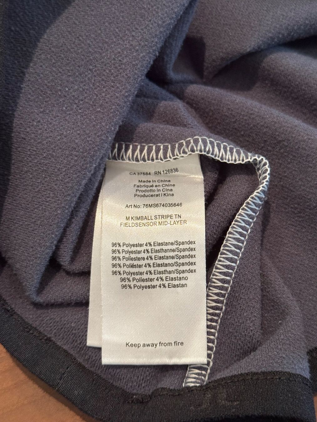 Lindeberg Pullover & Sweatshirts: J.Lindeberg Kimball Midlayer Half-Zip Golf – Gebraucht aus Gränichen von lixil 6