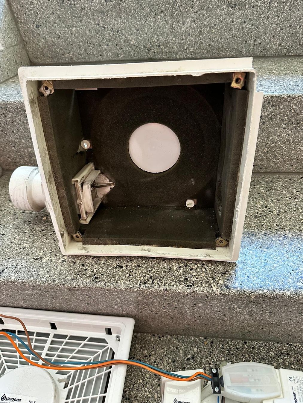 Ventilatori: Ventilator-Limodor – Usato da Spreitenbach venduto da Space_X 2