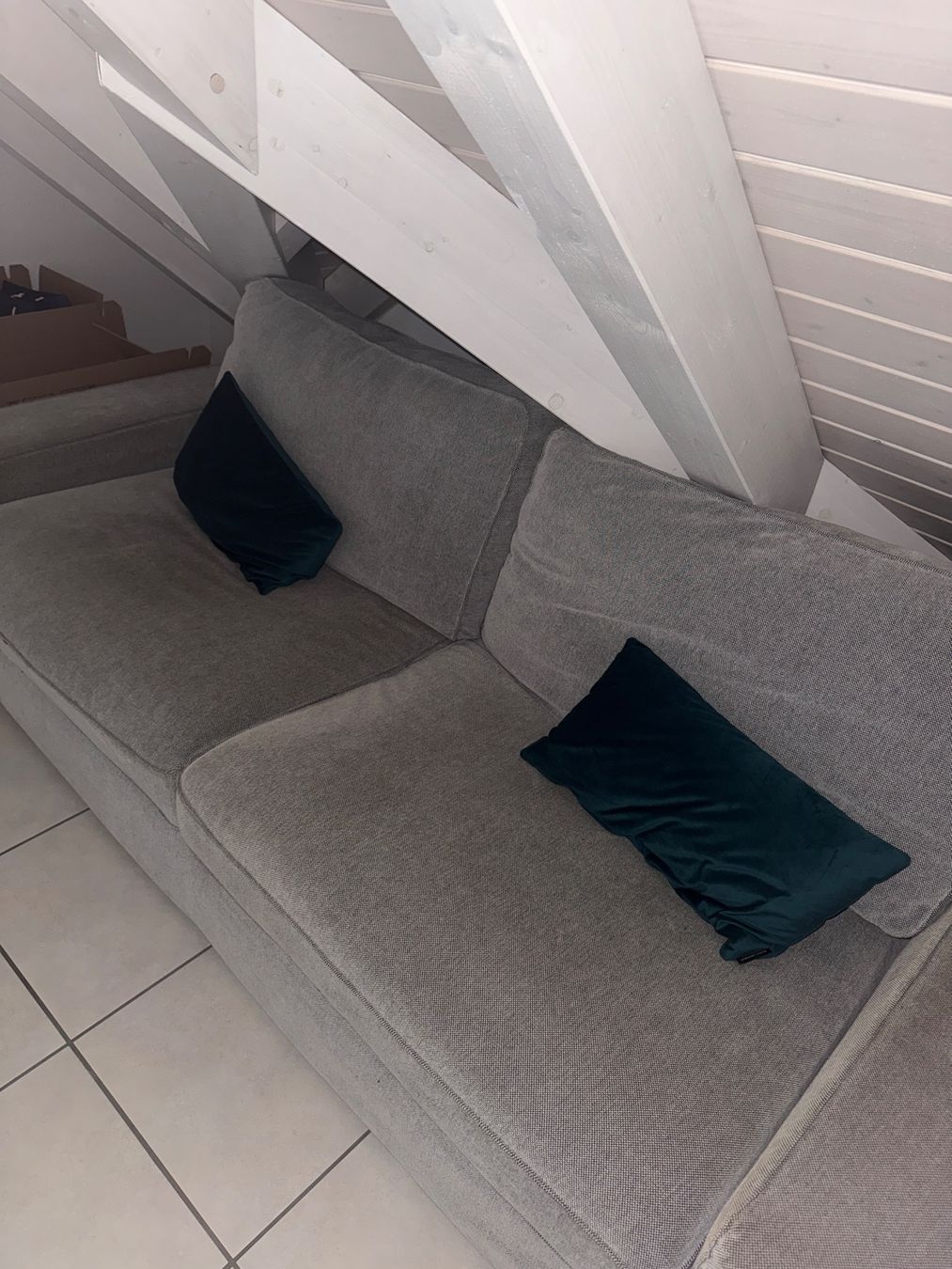 Ikea Divani: Sofa Kivik IKEA – Usato da Bonstetten venduto da Johanne_Lamalle 4
