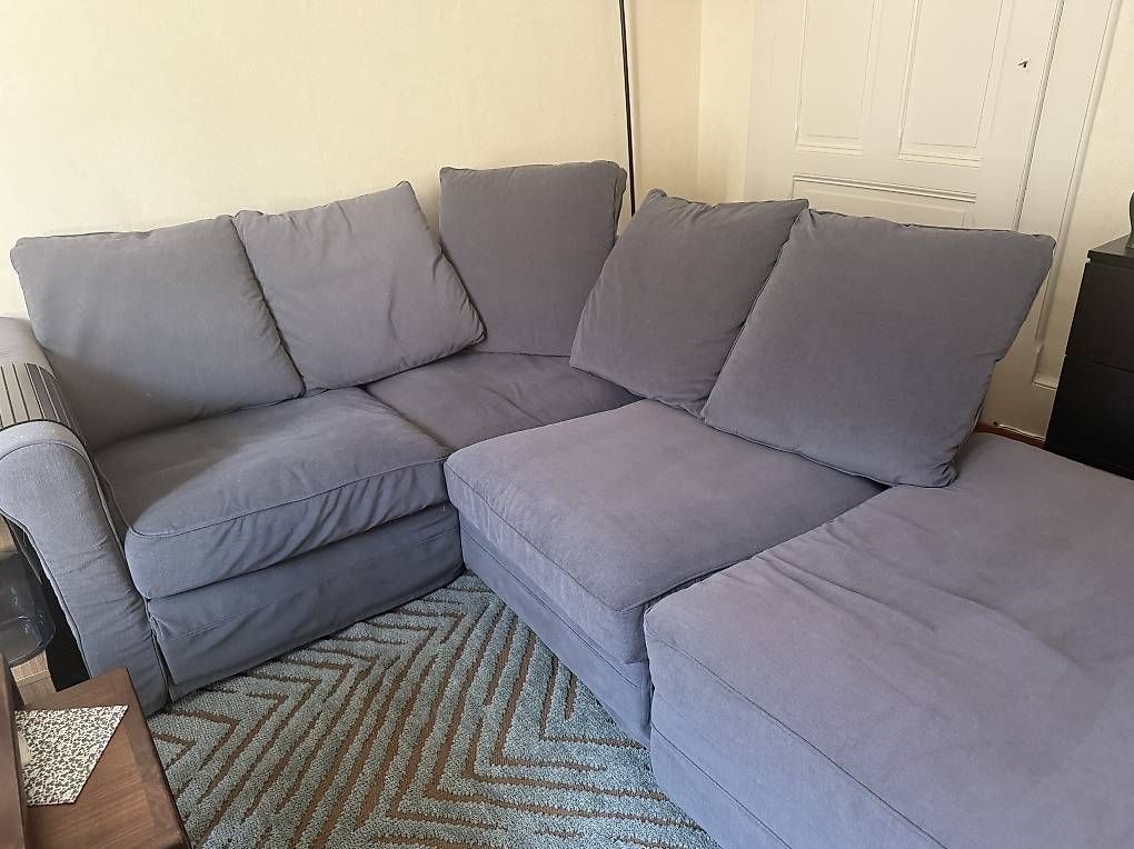 Sofas: Canapé d'angle 4-5 places – Gebraucht aus Lausanne von mar_j9xr