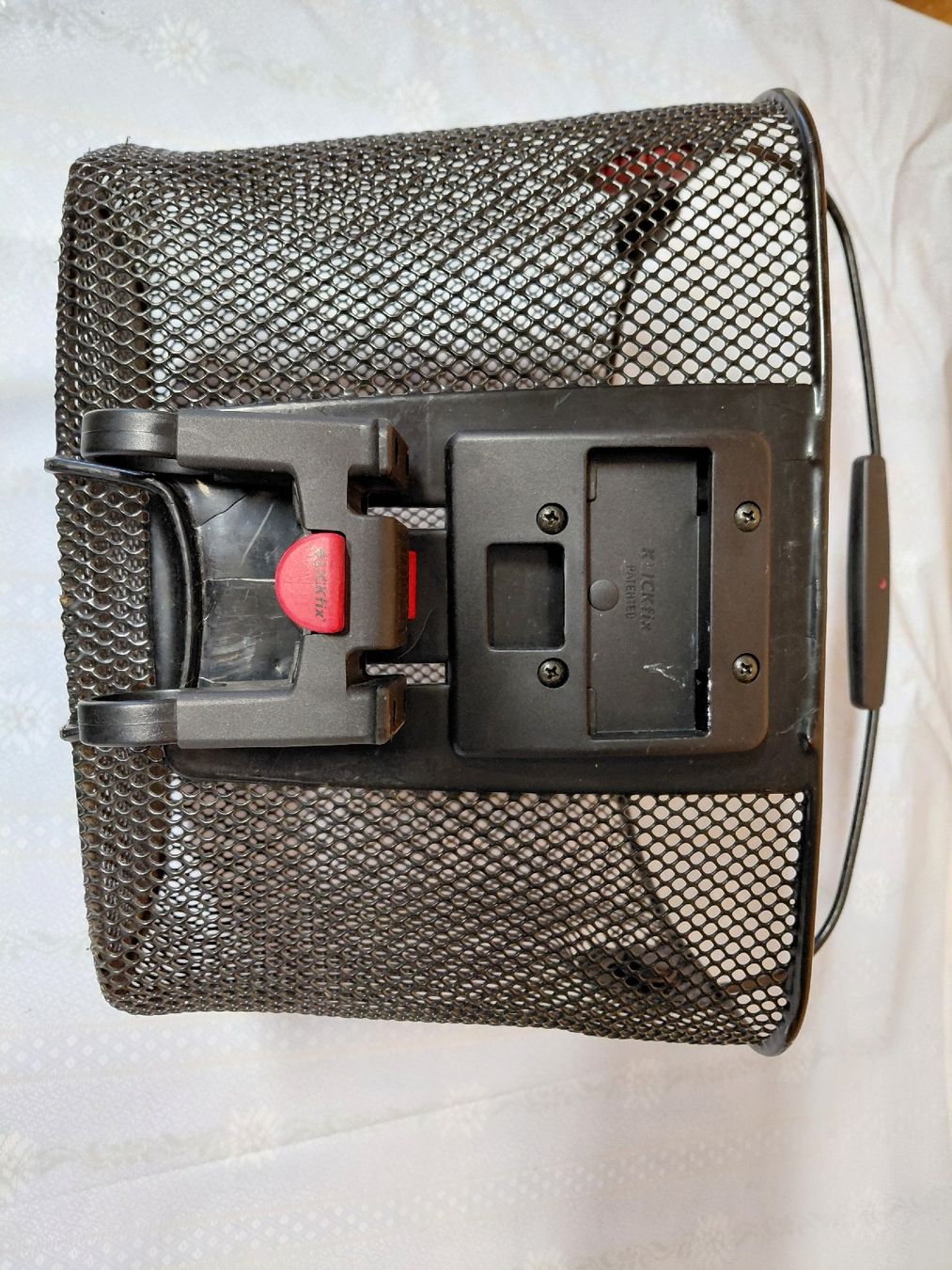 Pièces détachées: panier vélo click fix – Neuf (Voir description) à Biel/Bienne par myl_r8fx 2