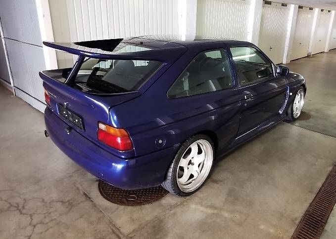 Autos: Ford Escort RS Cosworth  – Gebraucht aus Steinhausen von c00rum19 3