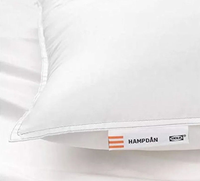 Ikea Cuscini: Pillow IKEA HAMPDAN 40x80cm – Usato da Schlieren venduto da maseam 1