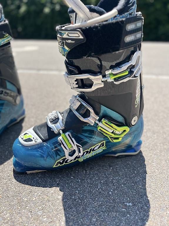 Scarpe da uomo: Nordica Skischuhe Schuhe – Usato da Muri b. Bern venduto da Merliner01 2
