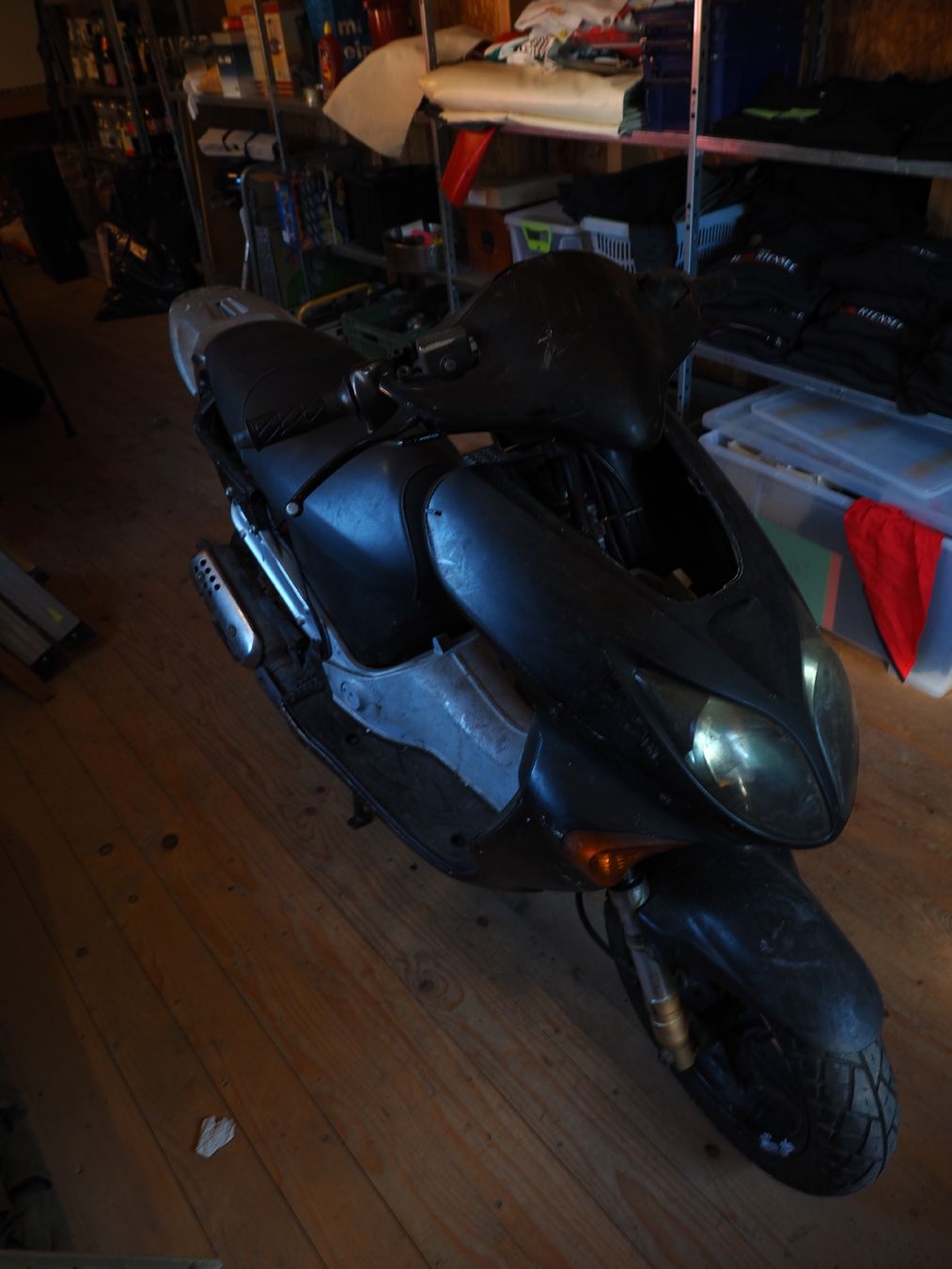 Honda Scooter: 2 Honda X8RX – Usato da Neuenkirch venduto da SIGI_99 5