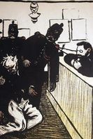 FELIX VALLOTTON (Schweiz/FR, 1865-1925)
