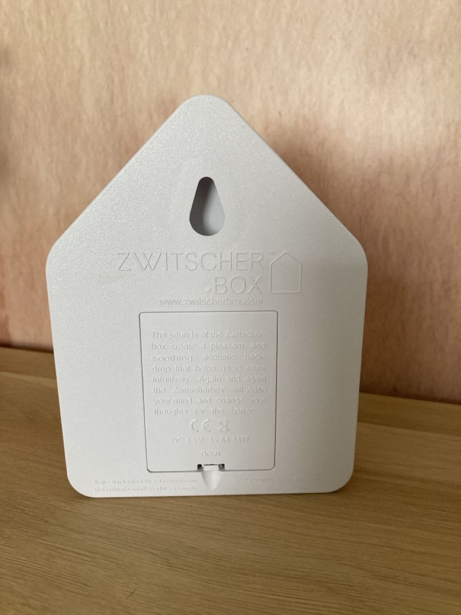 Tutte le decorazioni: Zwitscherbox – Nuovo (secondo la descrizione) da Clarens venduto da ViviSilvi7 1