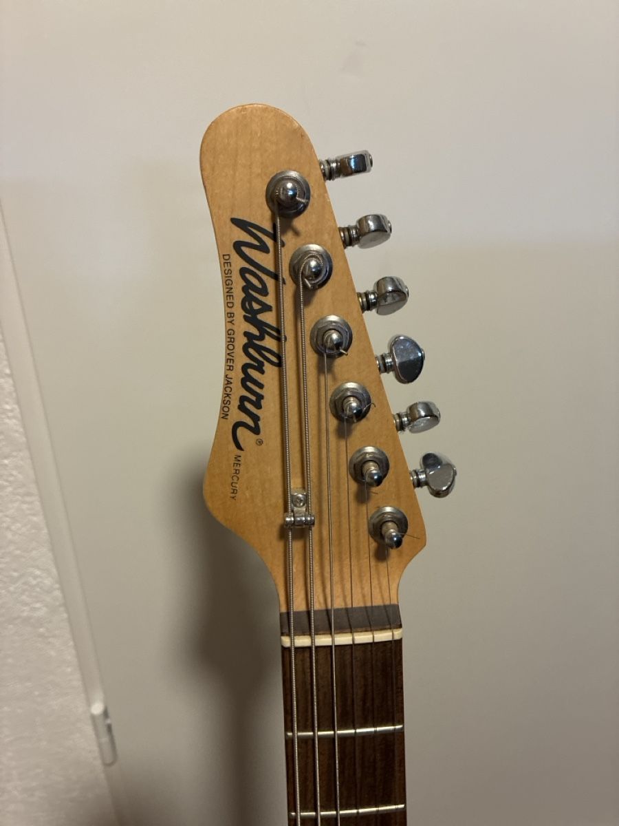 Strumenti musicali: Gitarre Linkshänder  – Difettoso da Thalheim AG venduto da Chevy611 2