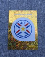 Panini FIFA World Cup 2026 sticker Paraguay PAR 1