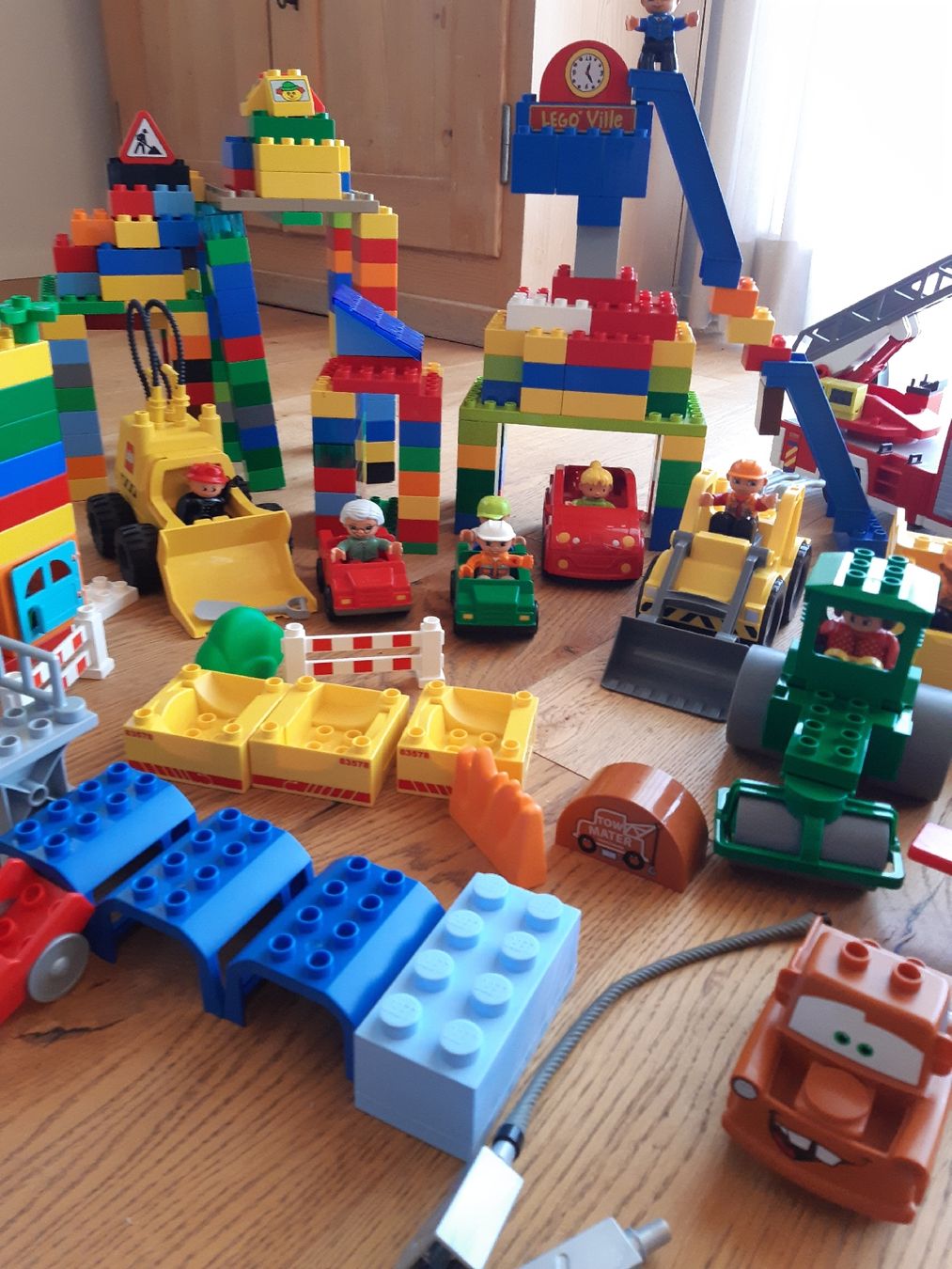 Jouets: schöne Duplos – D'occasion à Spiegel b. Bern par hopplas 7