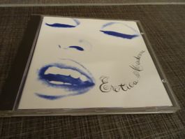 Madonna - Erotica CD