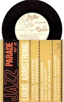 Jazz parade no 2 - louis amstrong 33 1/3