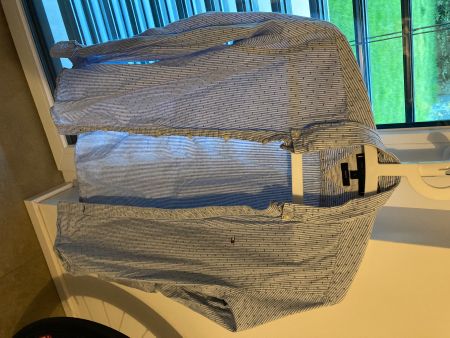 Chemise Tommy Hilfiger Homme Taille S - Été 2024 !