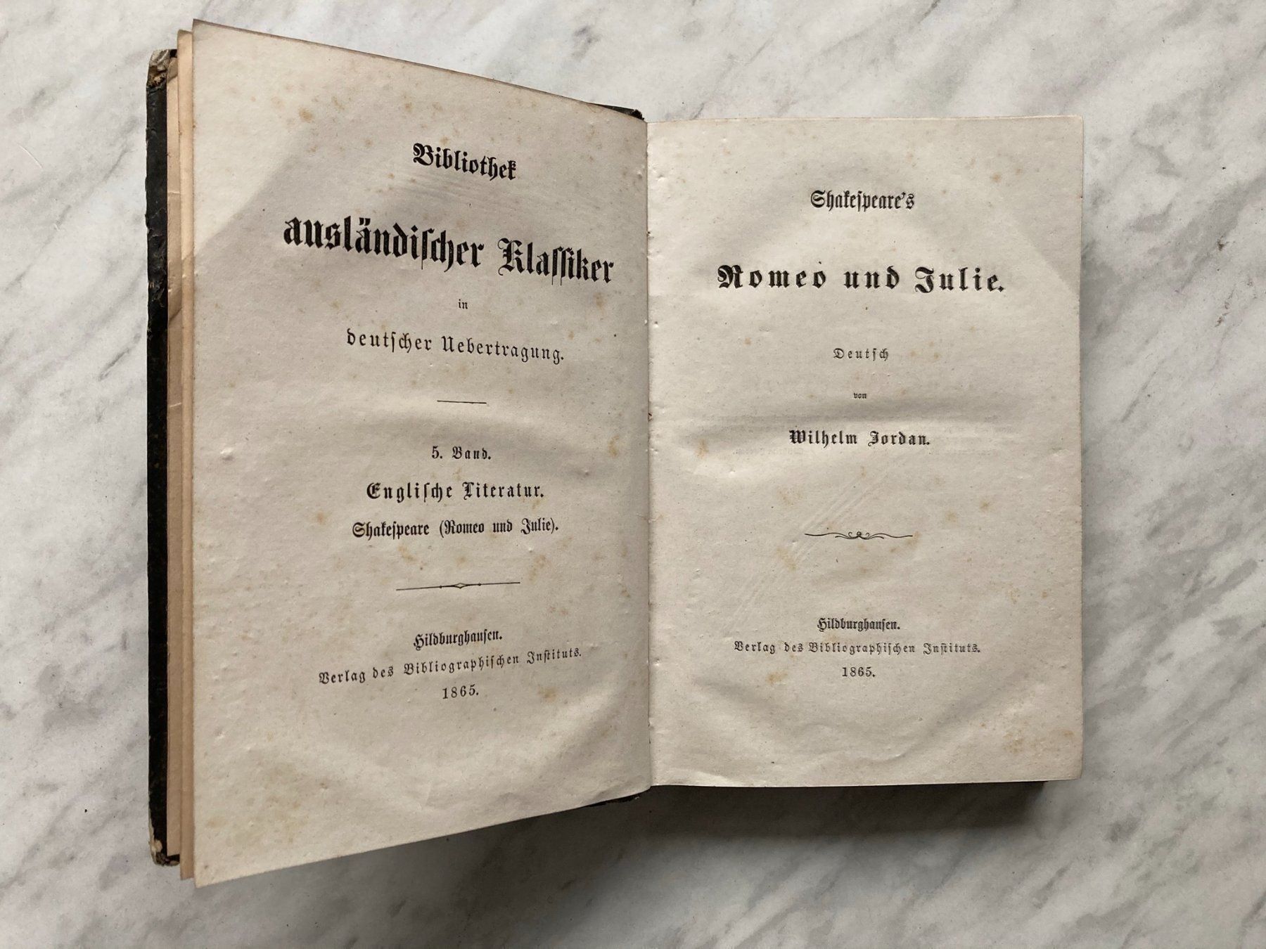 Bücher: Bibliothek ausländischer Klassiker – Gebraucht aus Mirchel von buecher_wurm 2