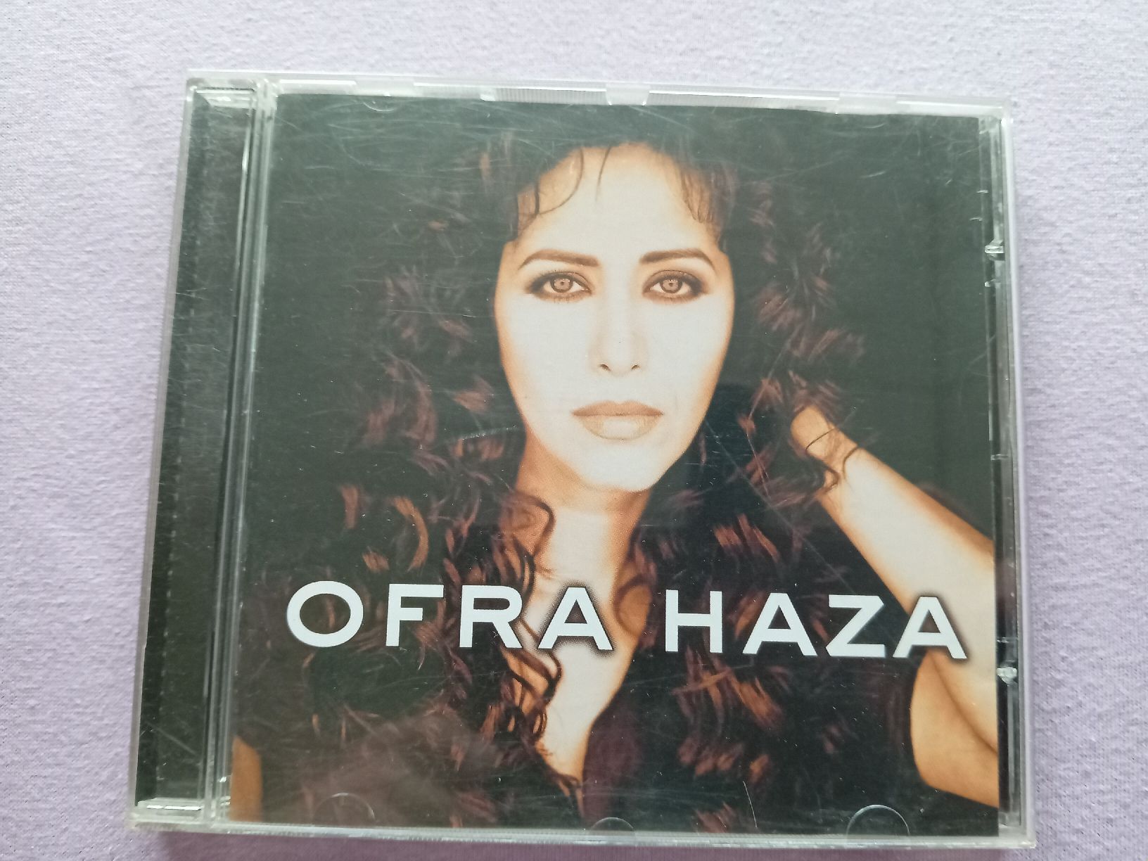 CDs: CD Ofra Haza – D'occasion à Witterswil par hele04