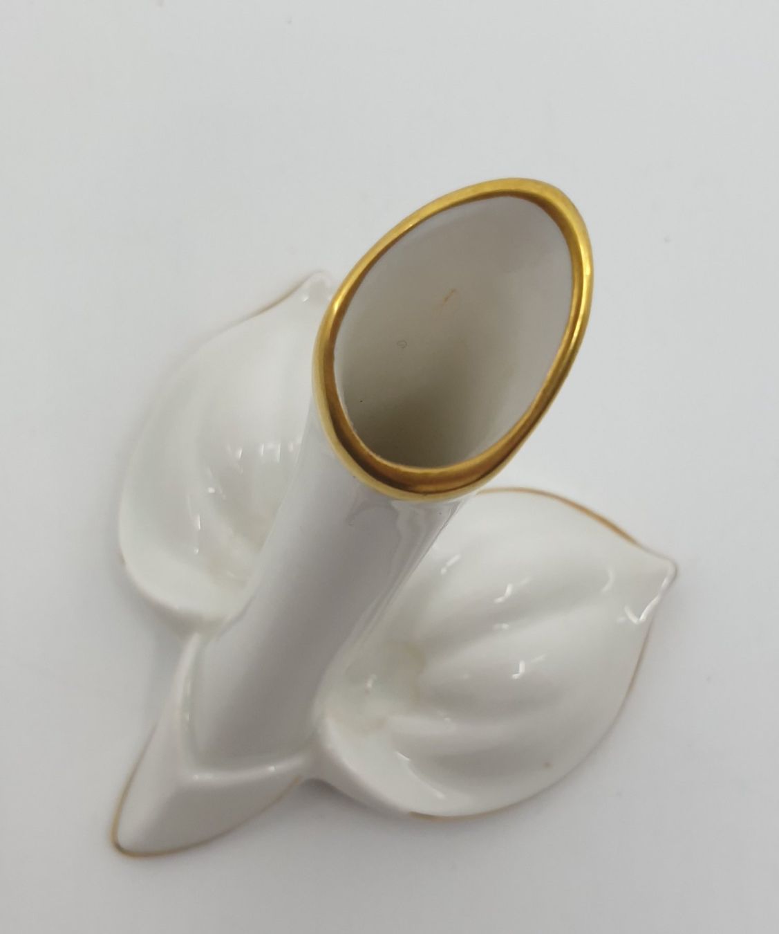 Rosenthal Statuette: Rosenthal Porzellan Objekt Vase – Usato da Emmen venduto da magelan 3