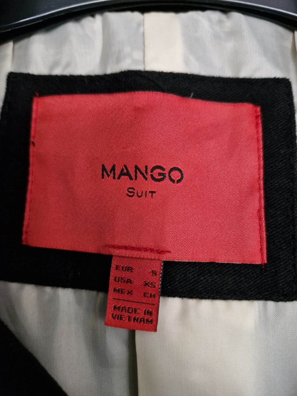 Mango Cappotti: Mango mng Mantel Damen Gr. S – Usato da Basel venduto da Andrealin 3
