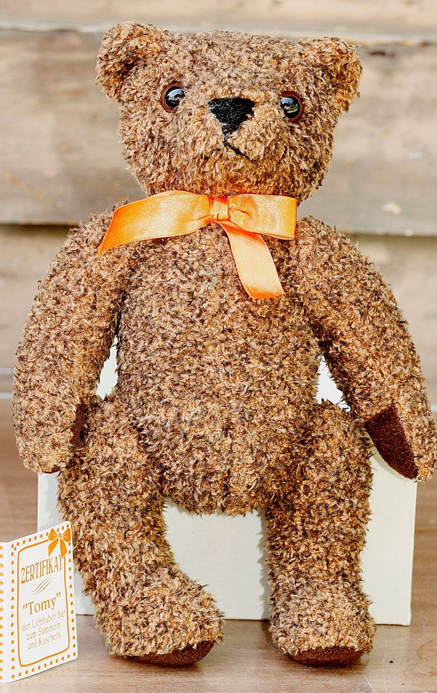 Giocattoli: Teddybär Althans – Usato da Baar venduto da 2cvbaar 2