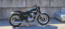 Kawasaki W800 2020 mit ABS