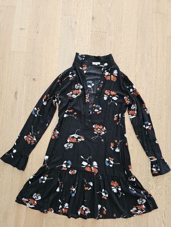 GIRRLLS Kleid, Grösse L, Blumenmuster, Sommer Angebot!