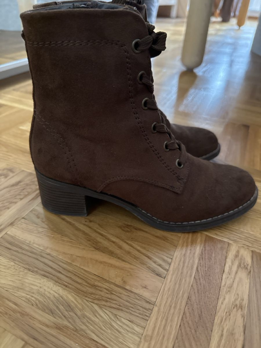 Graceland Chaussures femmes: Bottines marron pointure 37 Graceland – Neuf (Voir description) à Crassier par GGblue23515 1