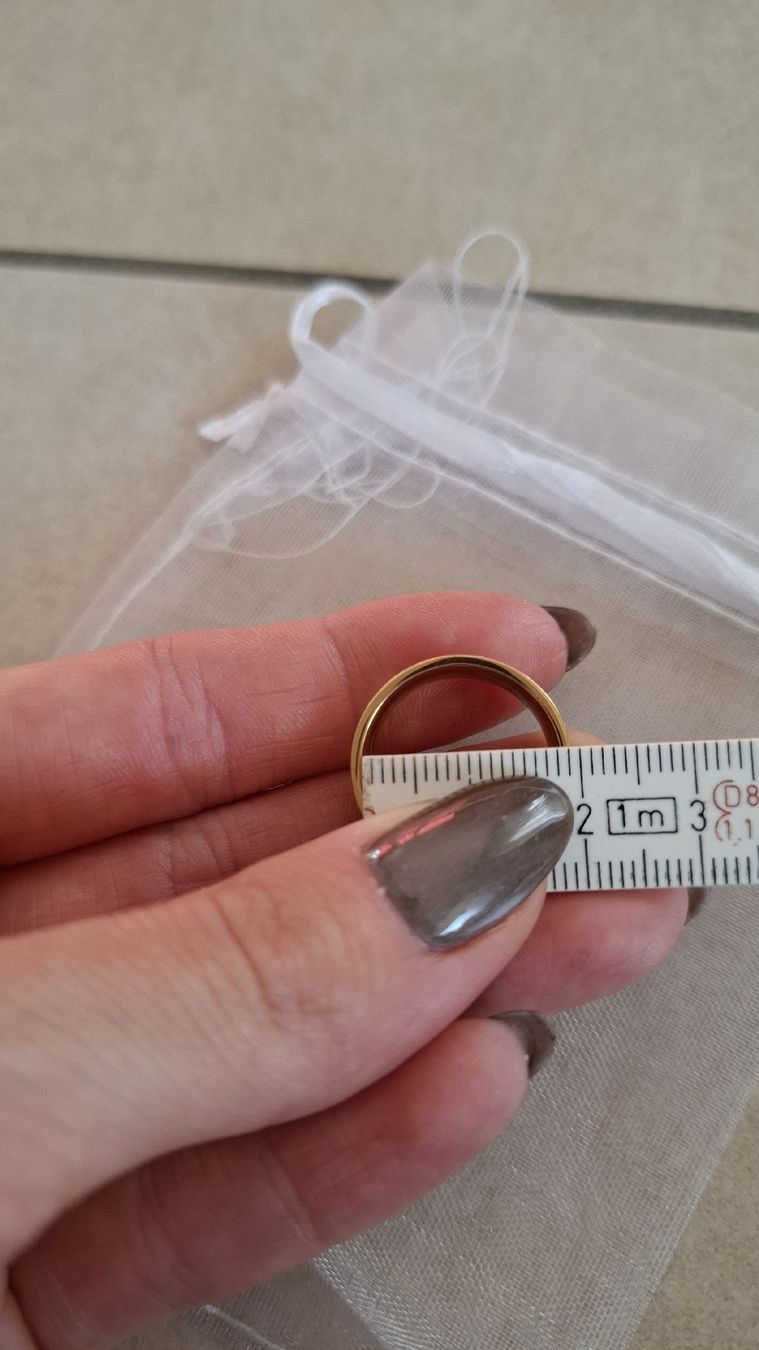 Ringe: Icrush Double Glow Ring – Neu (gemäss Beschreibung) aus Rickenbach b. Wil von VeryLovelyThings 2