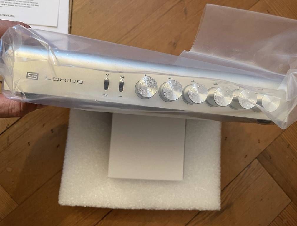 Equalizzatori: Schiit Lokius EQ – Usato da Meggen venduto da Hobst