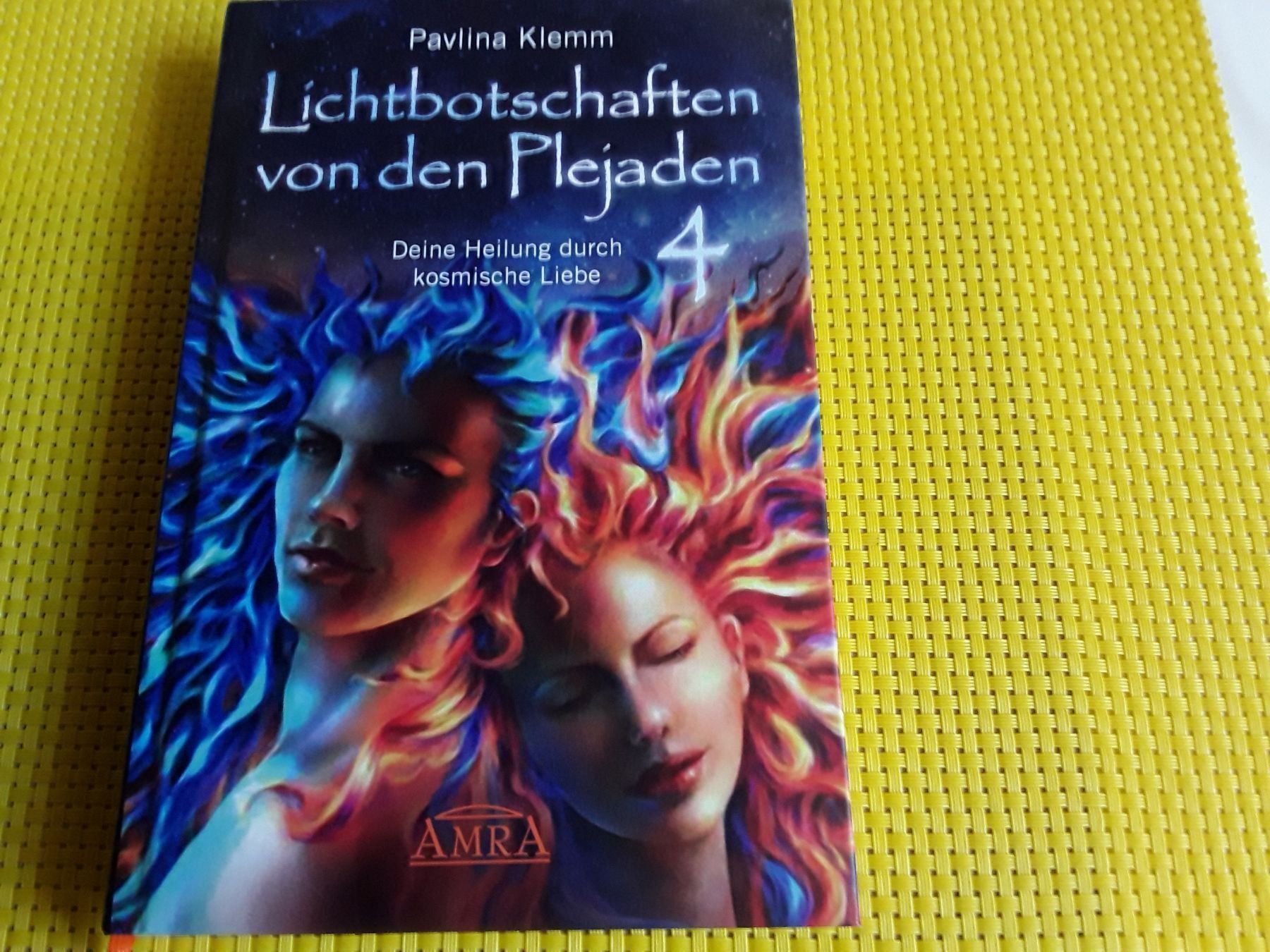 Bücher: Lichtbotschaften von den Plejaden  4 – Neu und originalverpackt aus Rebstein von Buchsi03