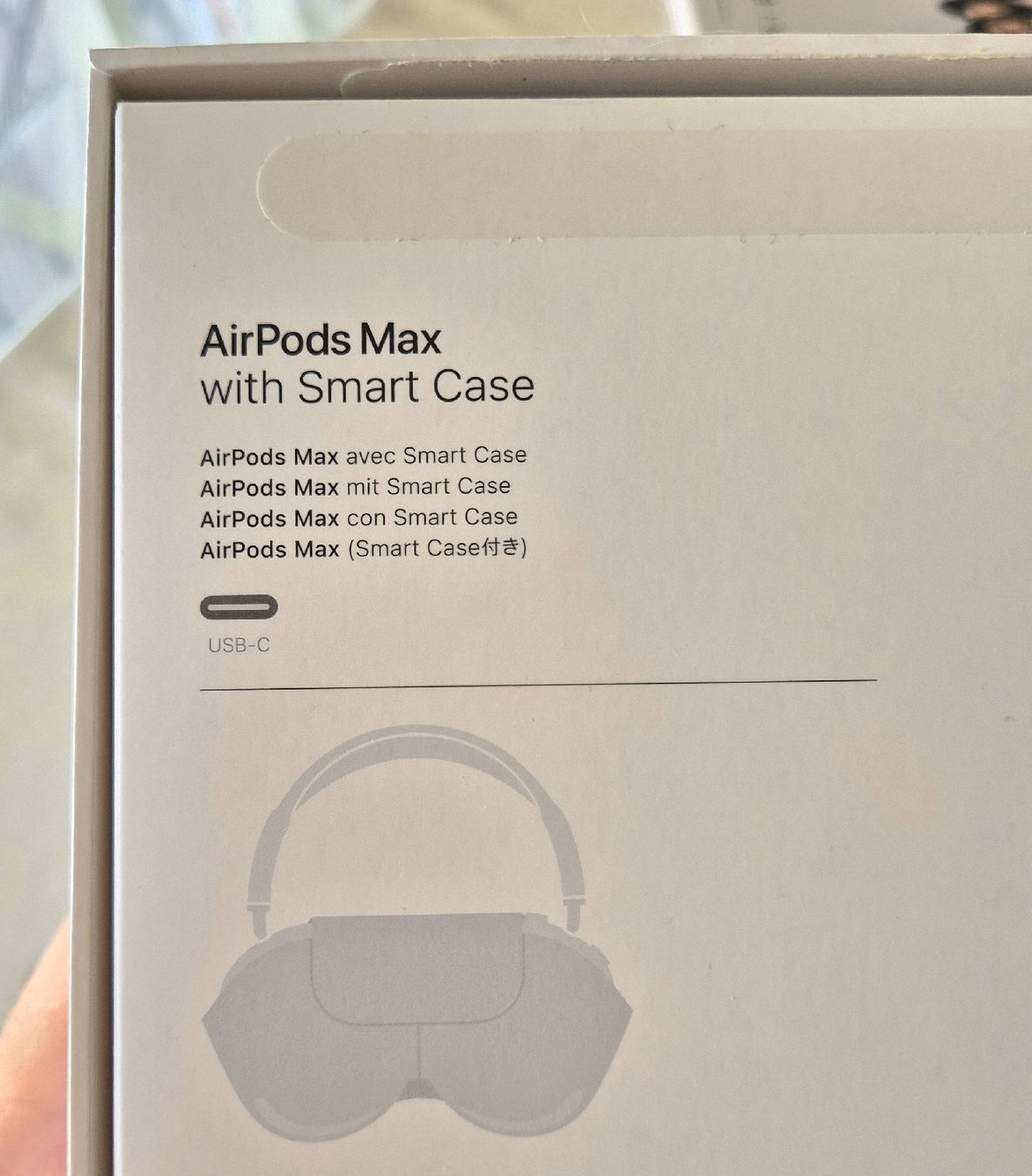 Apple Cuffie: Casque AirPods Max Midnight avec Smart Case – Nuovo (secondo la descrizione) da Chexbres venduto da Sciroccoelho 3